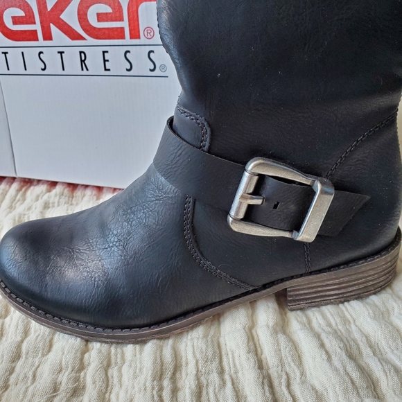 Knee High Boots by Rieker - Picture 9 of 11
